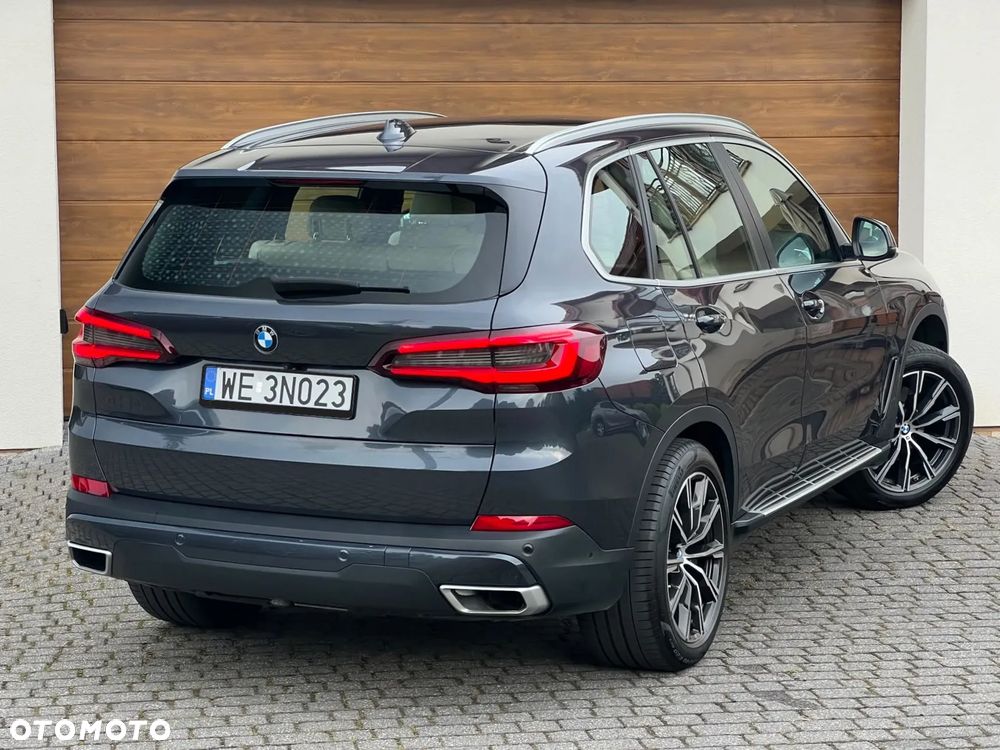 BMW X5 xDrive25d - 8