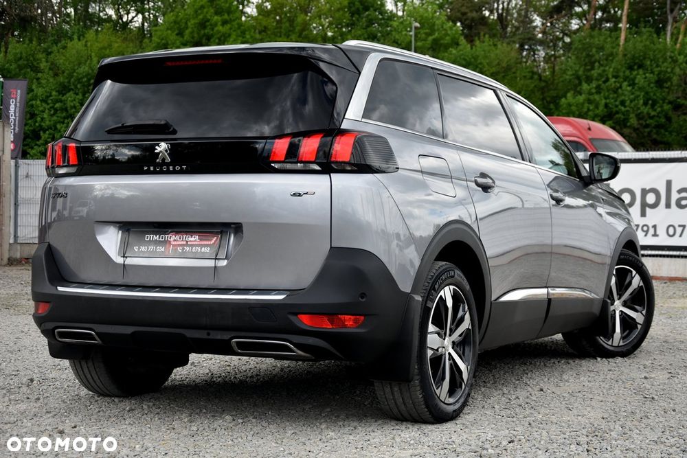Peugeot 5008 2.0 BlueHDI GT S&S EAT6 - 12