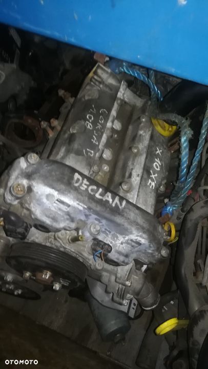 OPEL CORSA B 1.0 12V 54KM SILNIK X10XE - 1