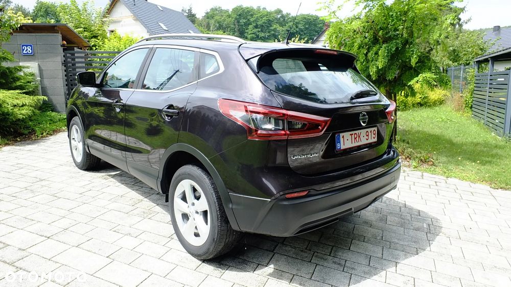 Nissan Qashqai 1.3 DIG-T N-Connecta - 8