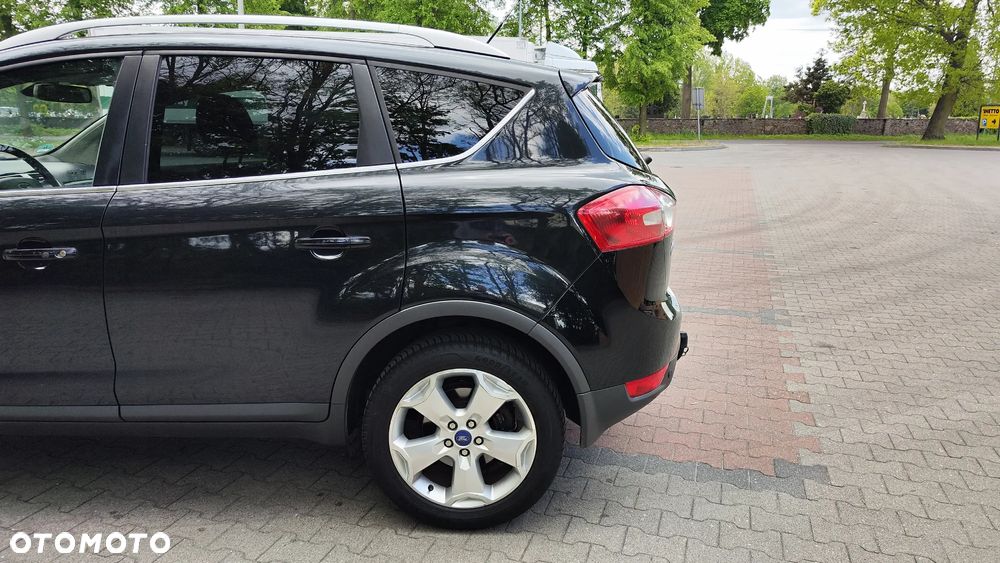 Ford Kuga 2.0 TDCi 4WD Titanium - 5