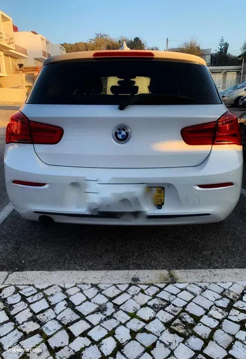BMW 116 d EDynamics Line Sport - 19
