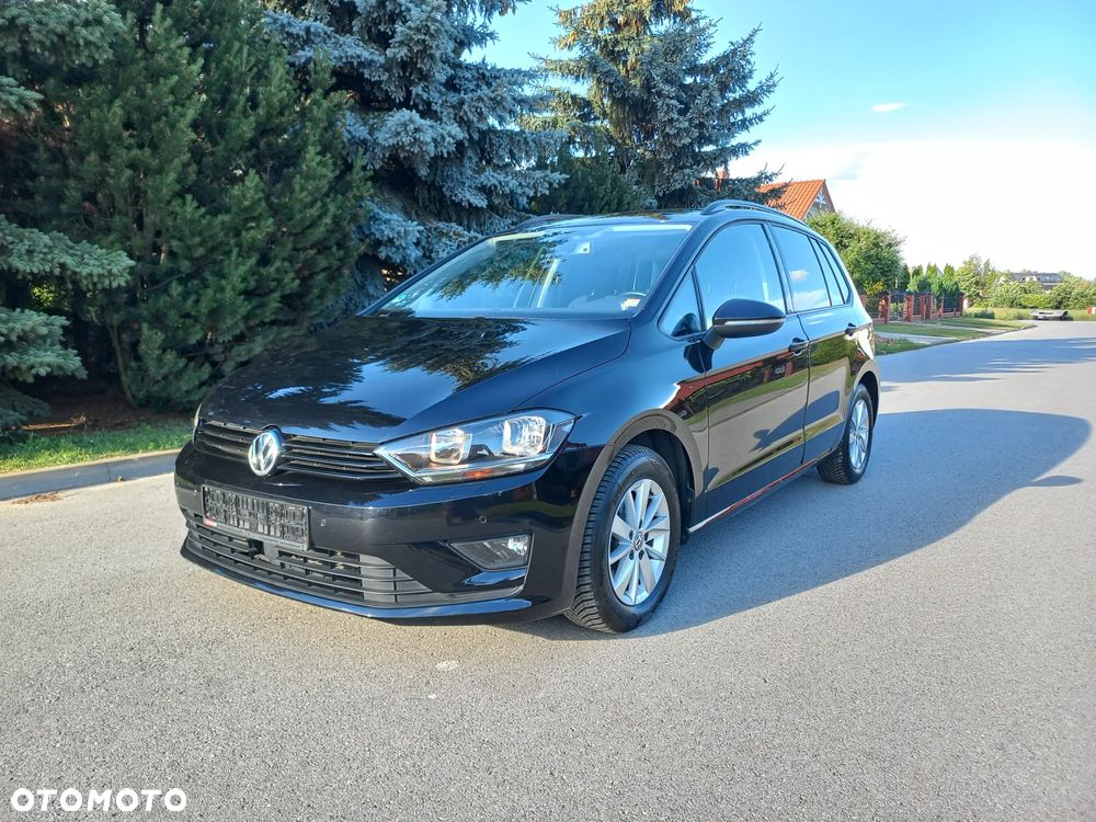 Volkswagen Golf Sportsvan 1.6 TDI BlueMotion Technology DSG Trendline - 2