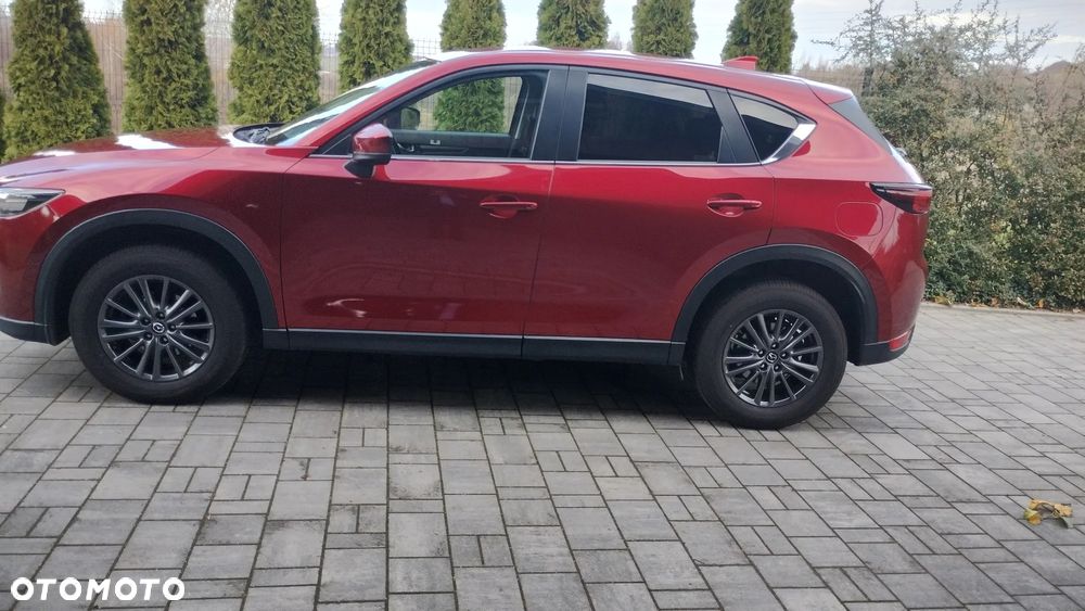Mazda CX-5 2.0 Skymotion 2WD - 4