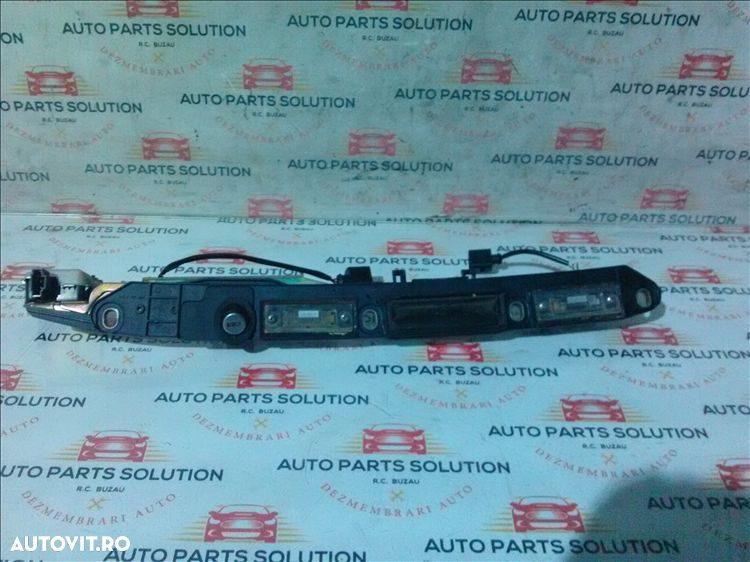 switch haion skoda superb an fabr. 2006 - 1