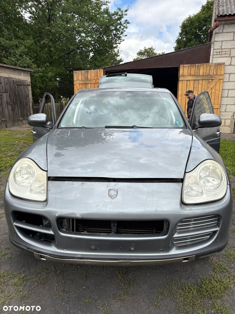 Porsche Cayenne S Tiptronic - 4