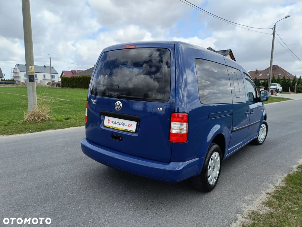 Volkswagen Caddy Maxi Life - 25
