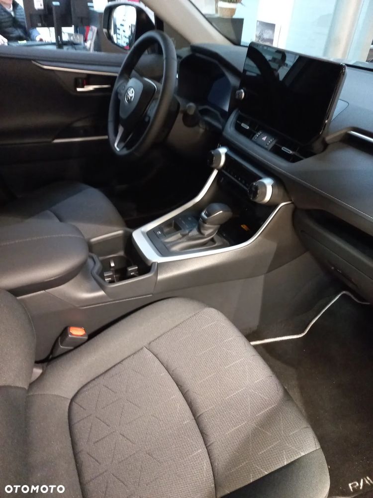 Toyota RAV4 2.5 Hybrid Comfort 4x2 - 8