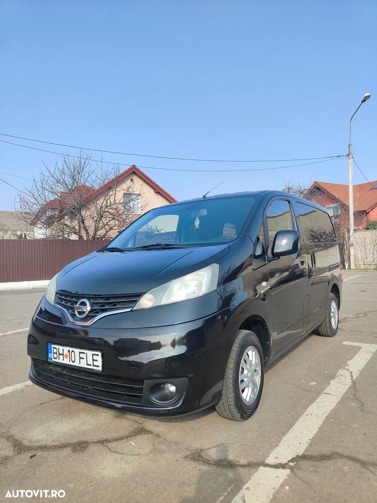 Nissan NV200 Evalia 1.6 Tekna - 1