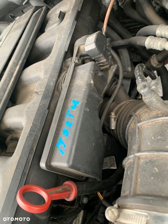 DIS PRZEPUSTNICA KOLEKTORA M52TU BMW E39 - 1