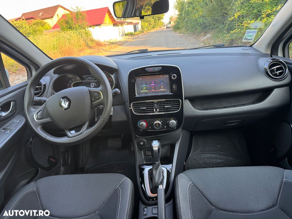 Renault Clio - 4