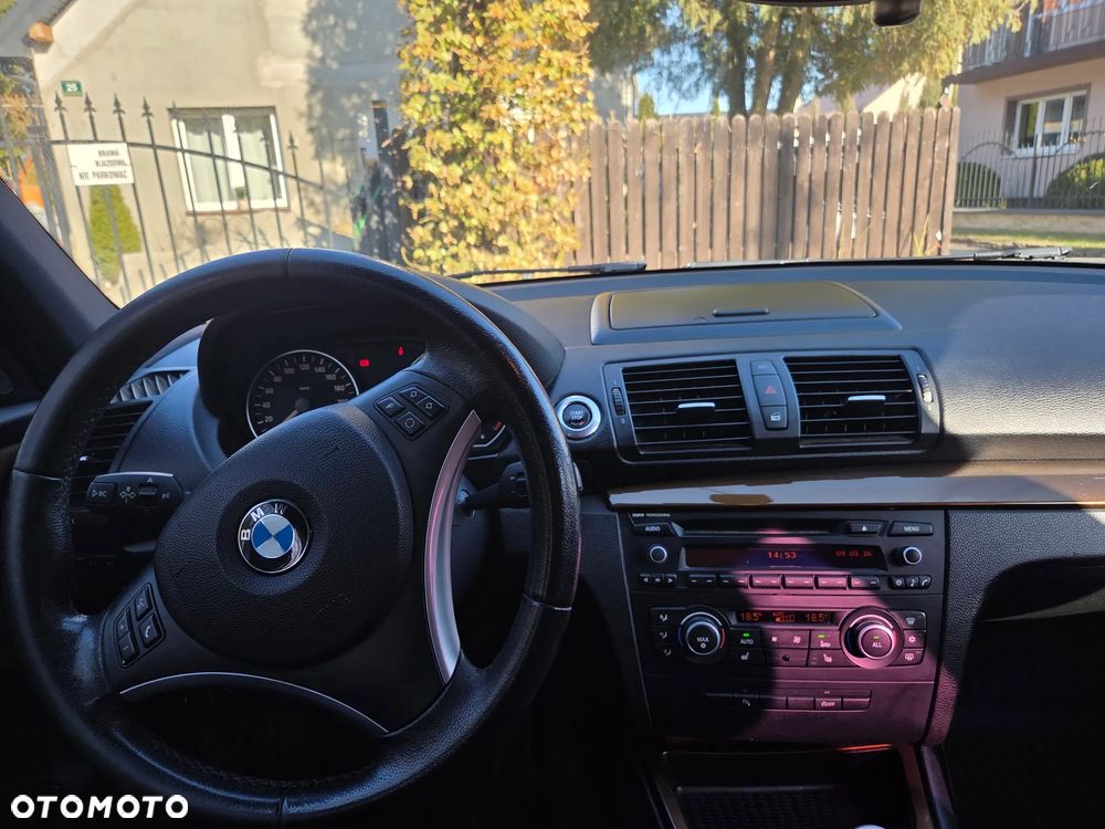 BMW Seria 1 118d DPF Edition Sport - 13