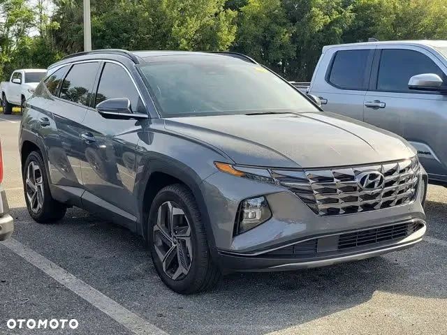 Hyundai Tucson 1.6 GDi 4WD DCT Premium - 2