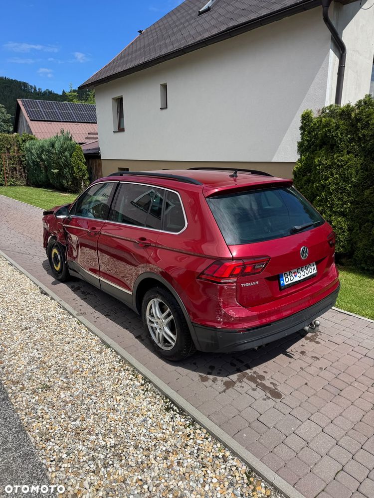Volkswagen Tiguan - 1