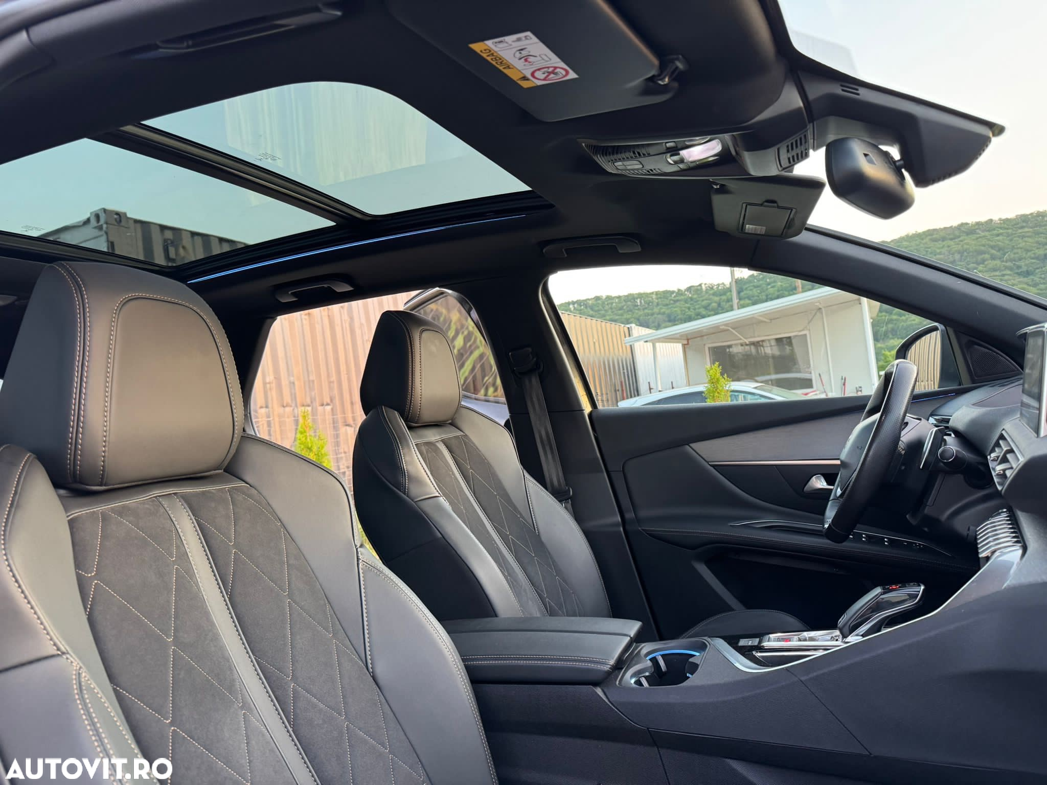 Peugeot 3008 BlueHDi 180 Stop & Start EAT6 GT - 23