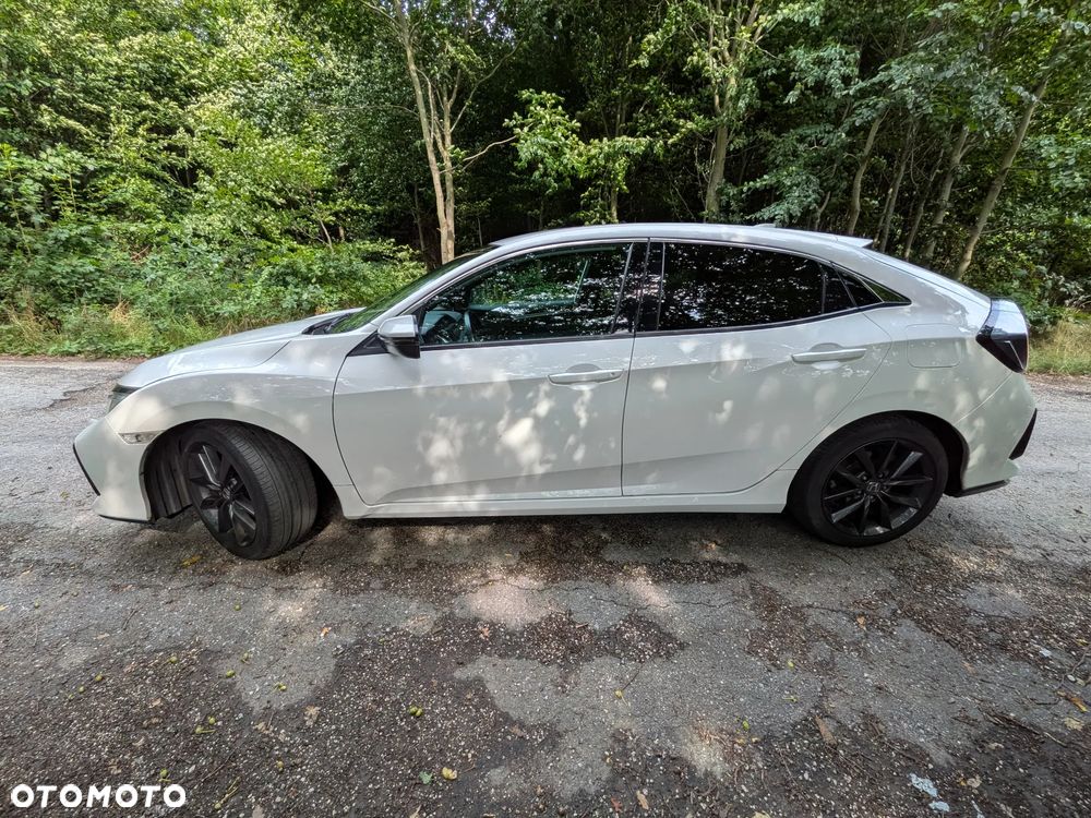Honda Civic 1.0 T Elegance - 5
