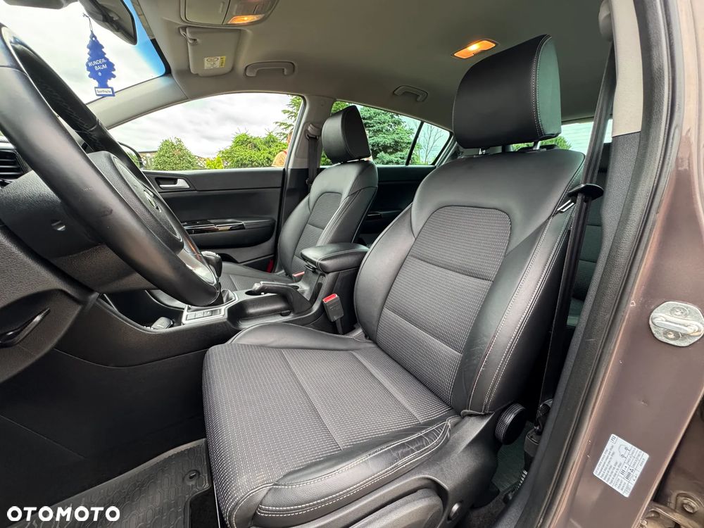 Kia Sportage - 31