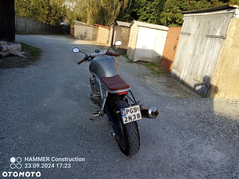 Suzuki Bandit - 2