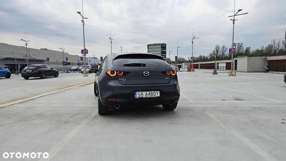 Mazda 3 2.0 mHEV AWD Hikari - 13
