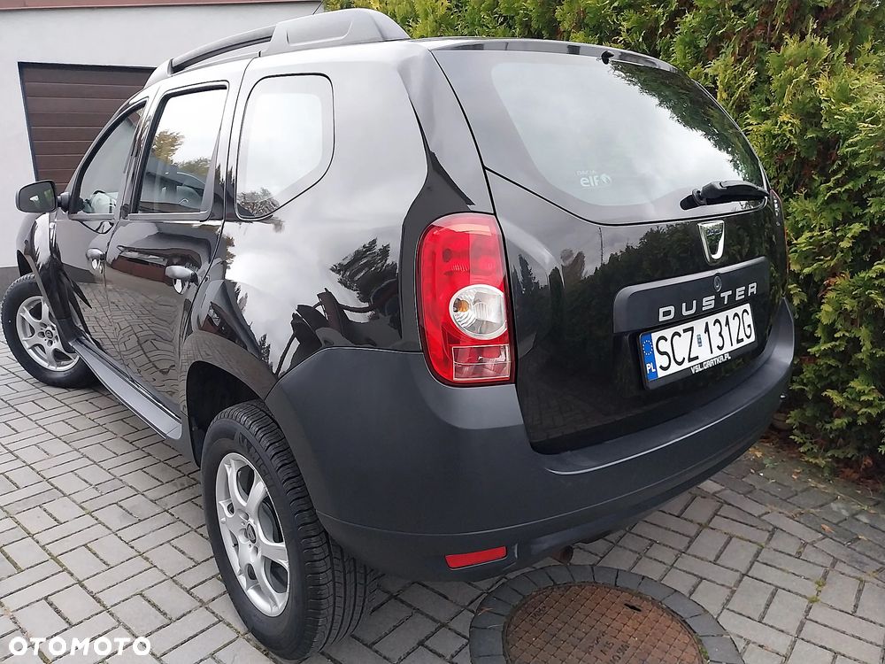 Dacia Duster 2012 photo 3