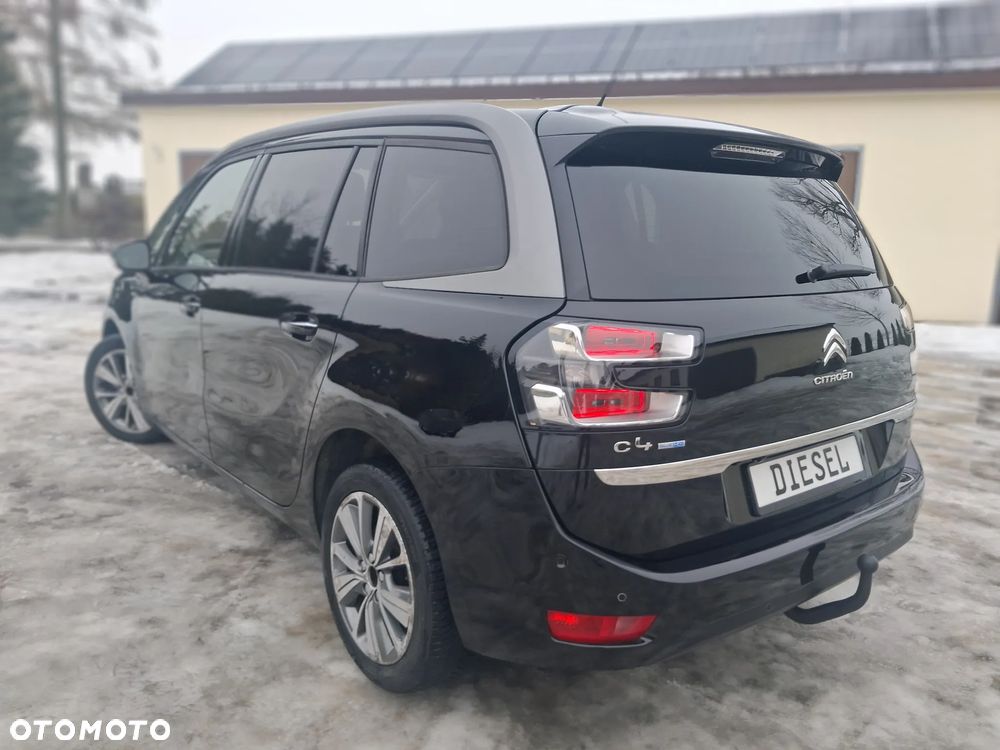 Citroën C4 Grand Picasso 2.0 HDi FAP Exclusive - 35