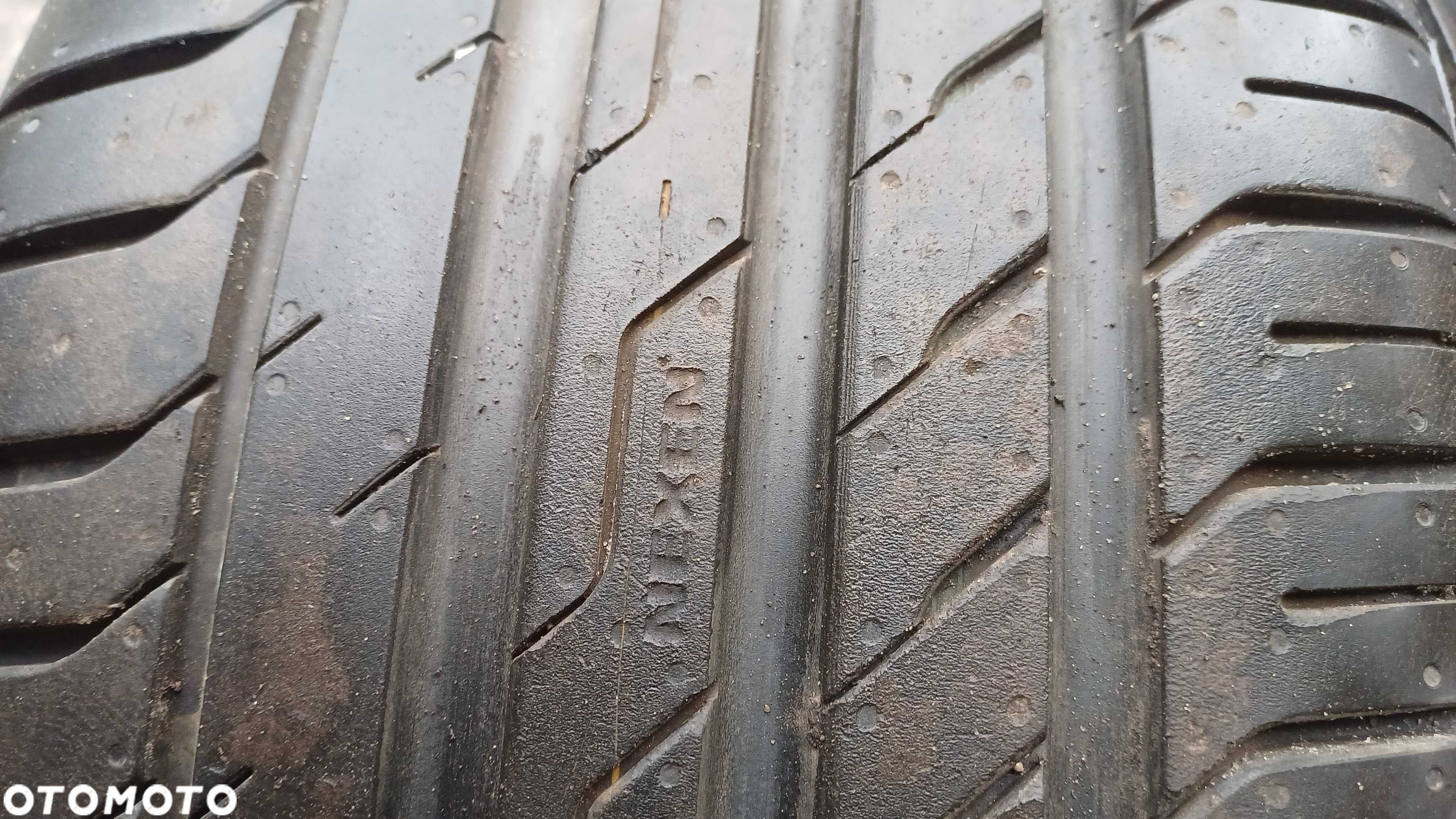 Nexen Nfera Sport SU2 225/45 R17 91W 2024r - 2