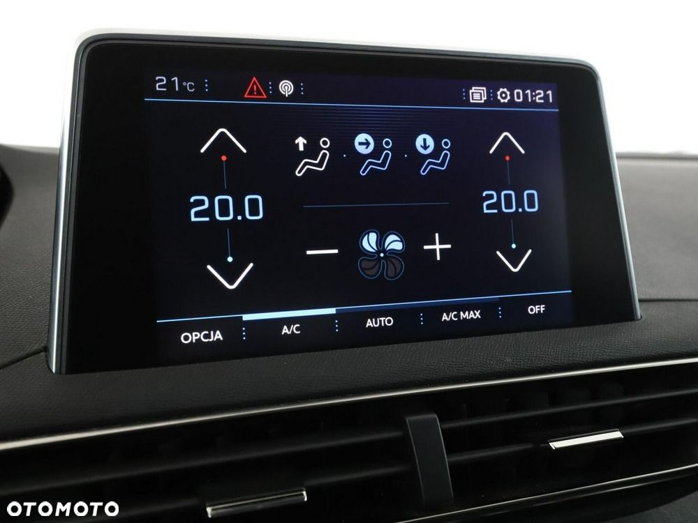 Peugeot 3008 2.0 BlueHDi Crossway S&S EAT8 - 28