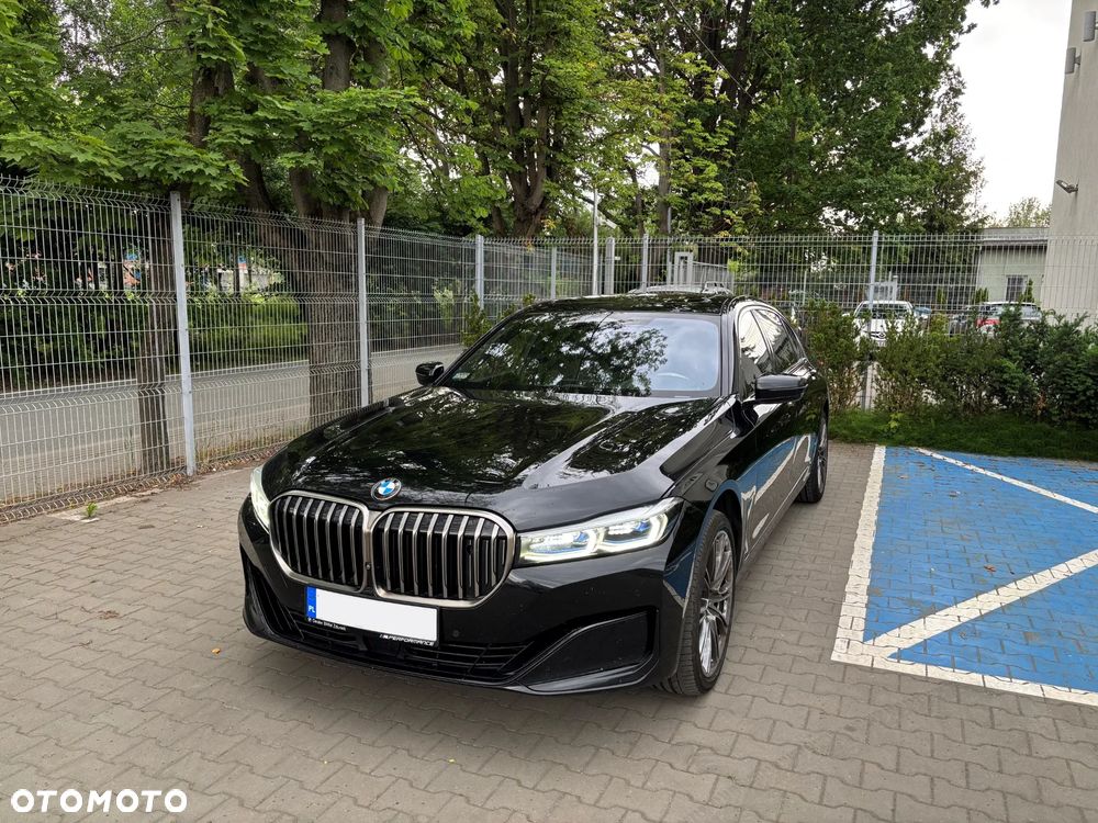 BMW Seria 7 750Ld xDrive sport - 6