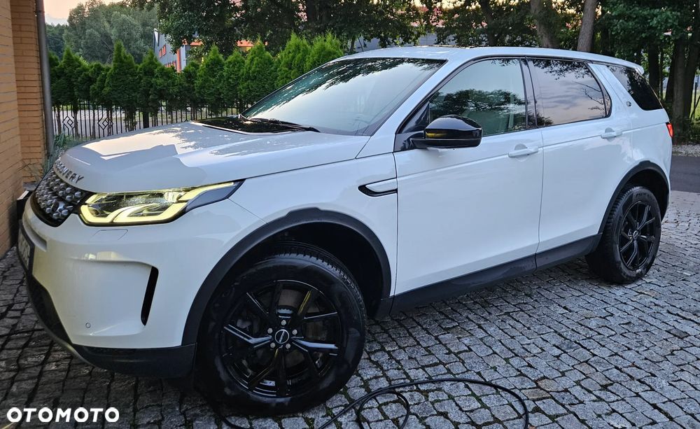 Land Rover Discovery Sport 2.0 D180 SE
