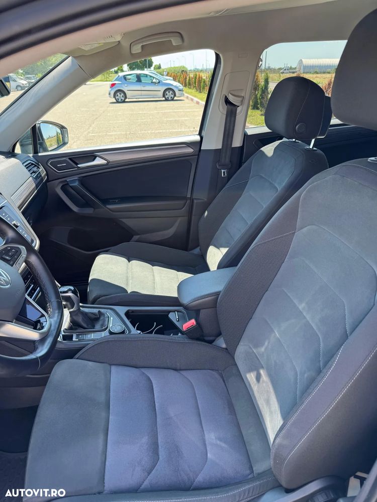 Volkswagen Tiguan 2.0 TDI SCR DSG 4Motion Elegance - 11