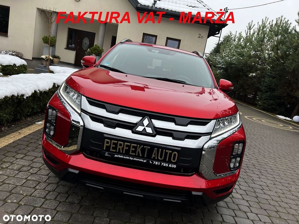 Mitsubishi ASX 2.0 Invite - 37