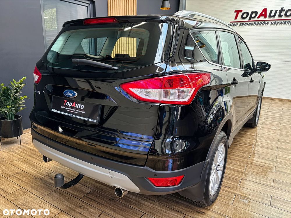 Ford Kuga 2.0 TDCi FWD Titanium - 9