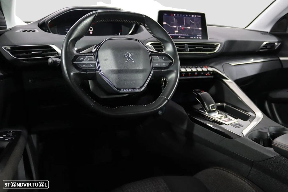 Peugeot 5008 - 5