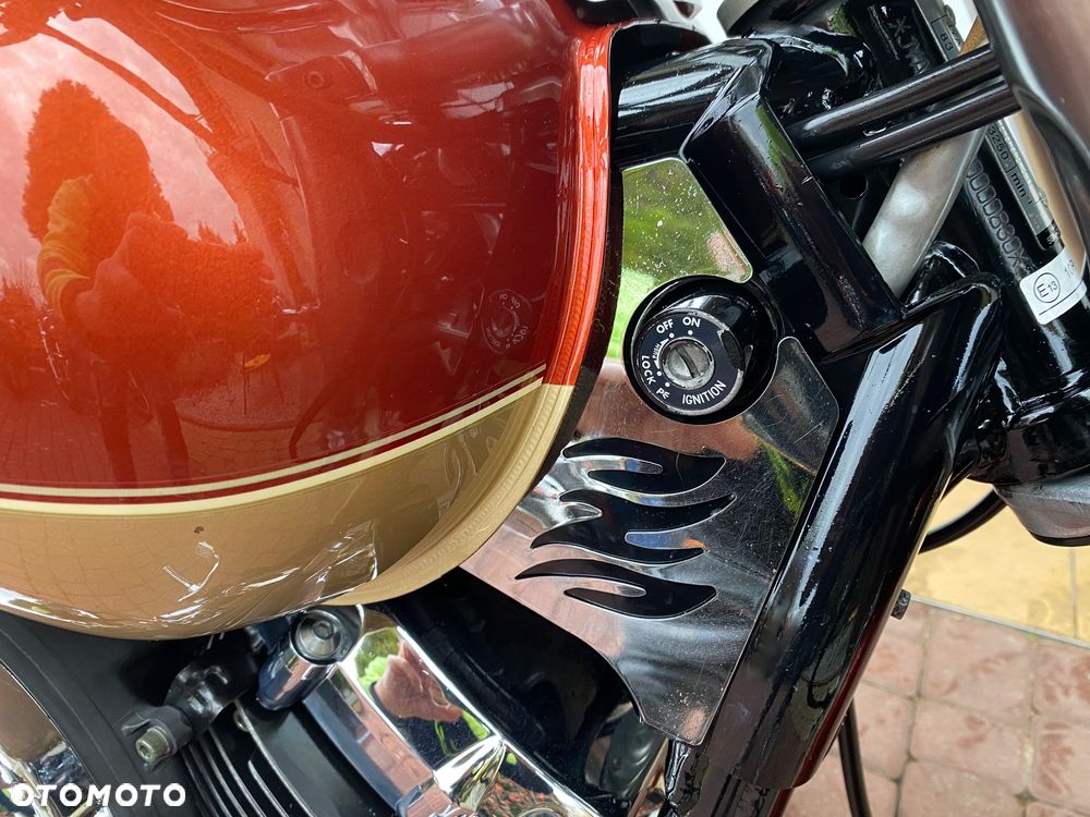 Yamaha Drag Star - 25