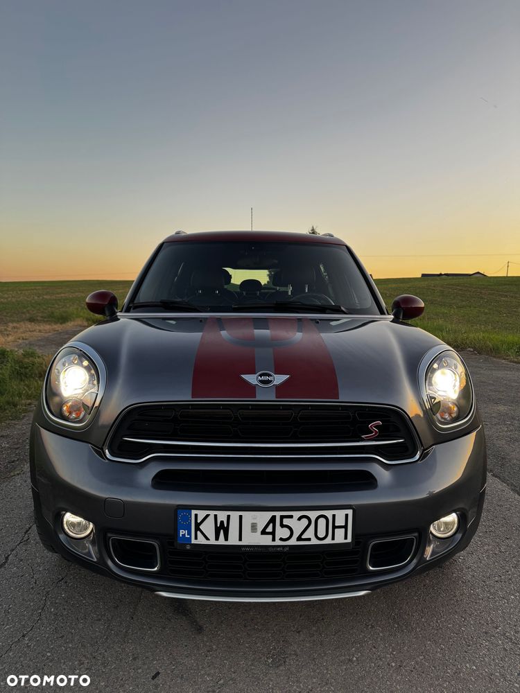 MINI Countryman - 1
