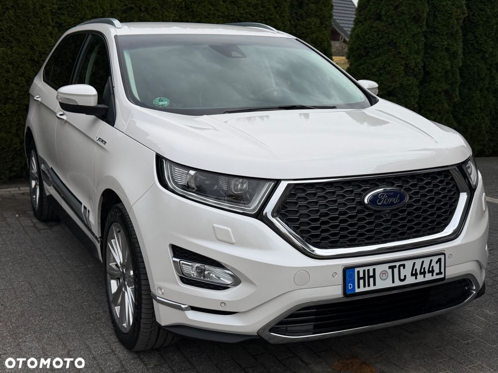 Ford Edge 2.0 TDCi Bi-Turbo 4x4 Vignale - 11