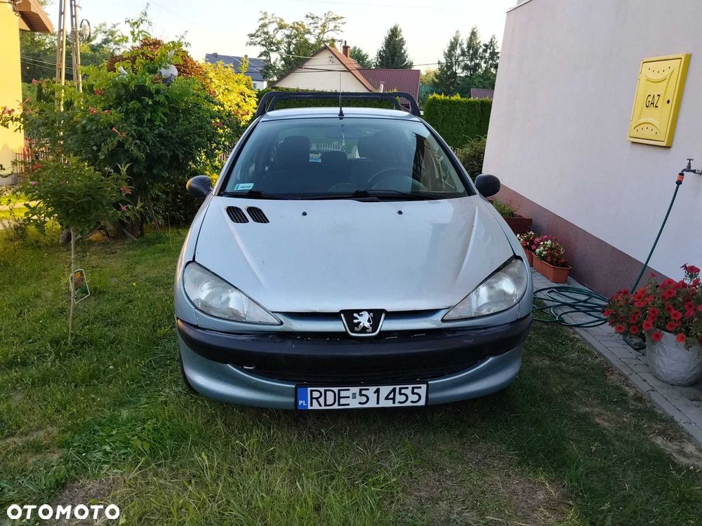 Peugeot 206 - 2