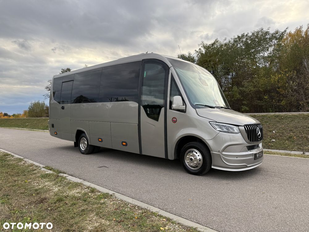 Mercedes-Benz Sprinter 519 - 7