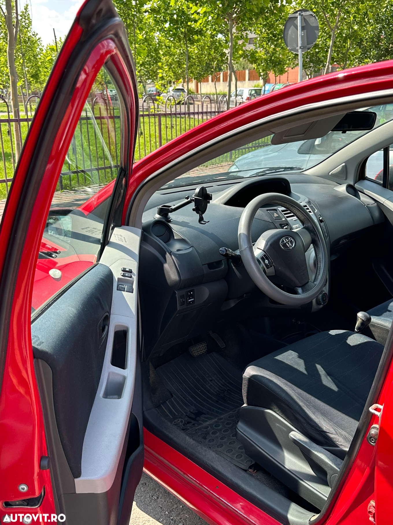 Toyota Yaris - 3