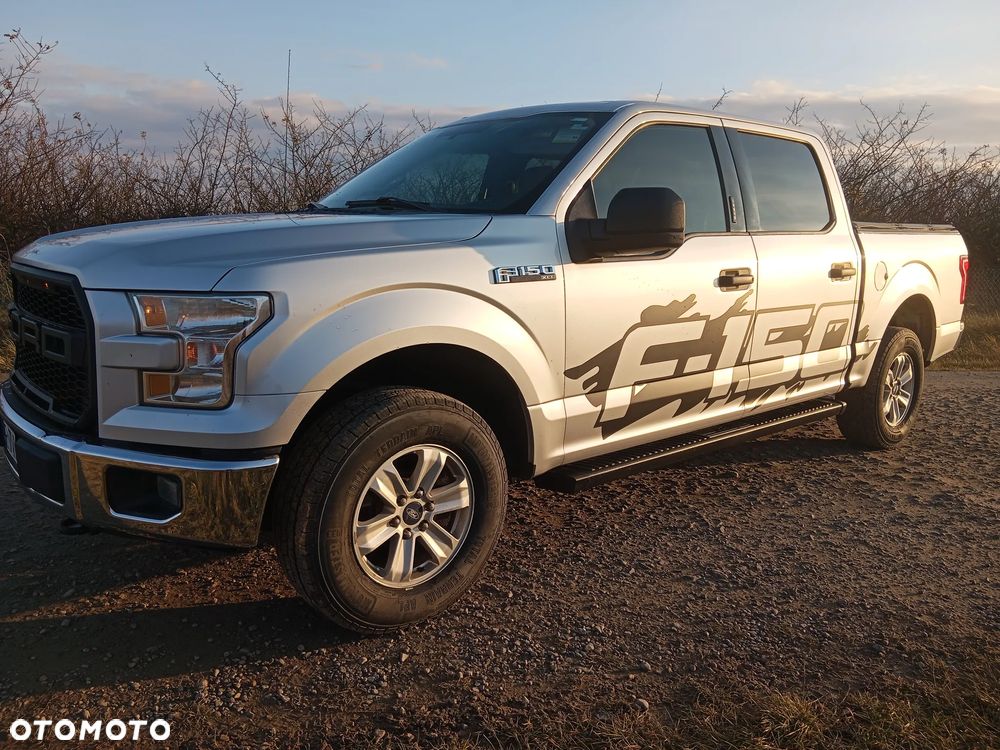 Ford F150 - 22