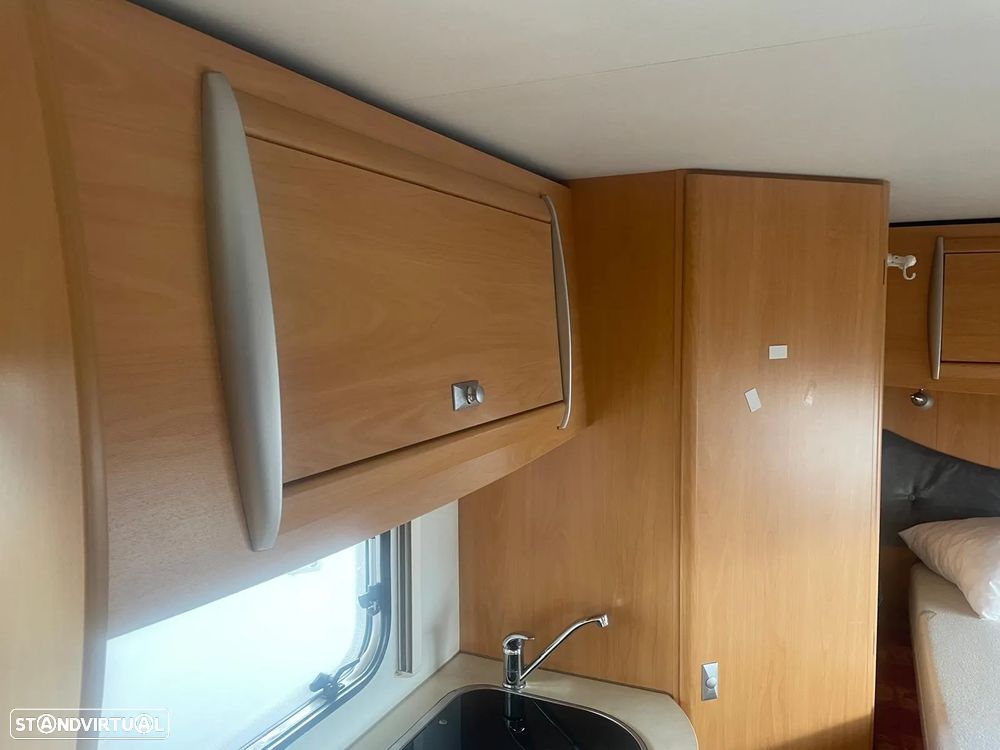 Challenger Genesis 36 - Autocaravana - 21