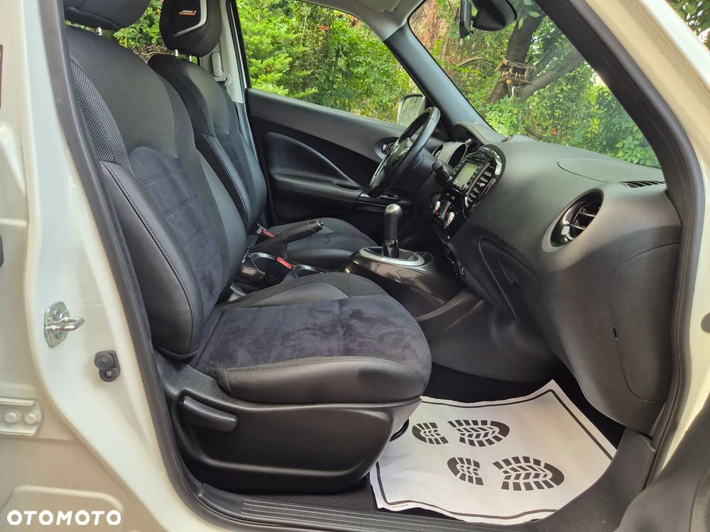 Nissan Juke 1.6 Bose Personal Edition - 9