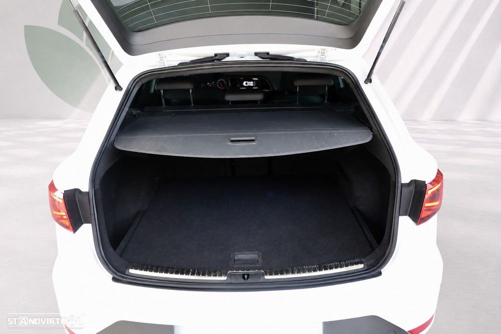 SEAT Leon ST 2.0 TDI FR S/S - 12