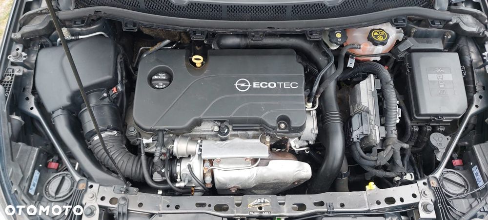Opel Astra 1.4 Turbo Innovation - 27