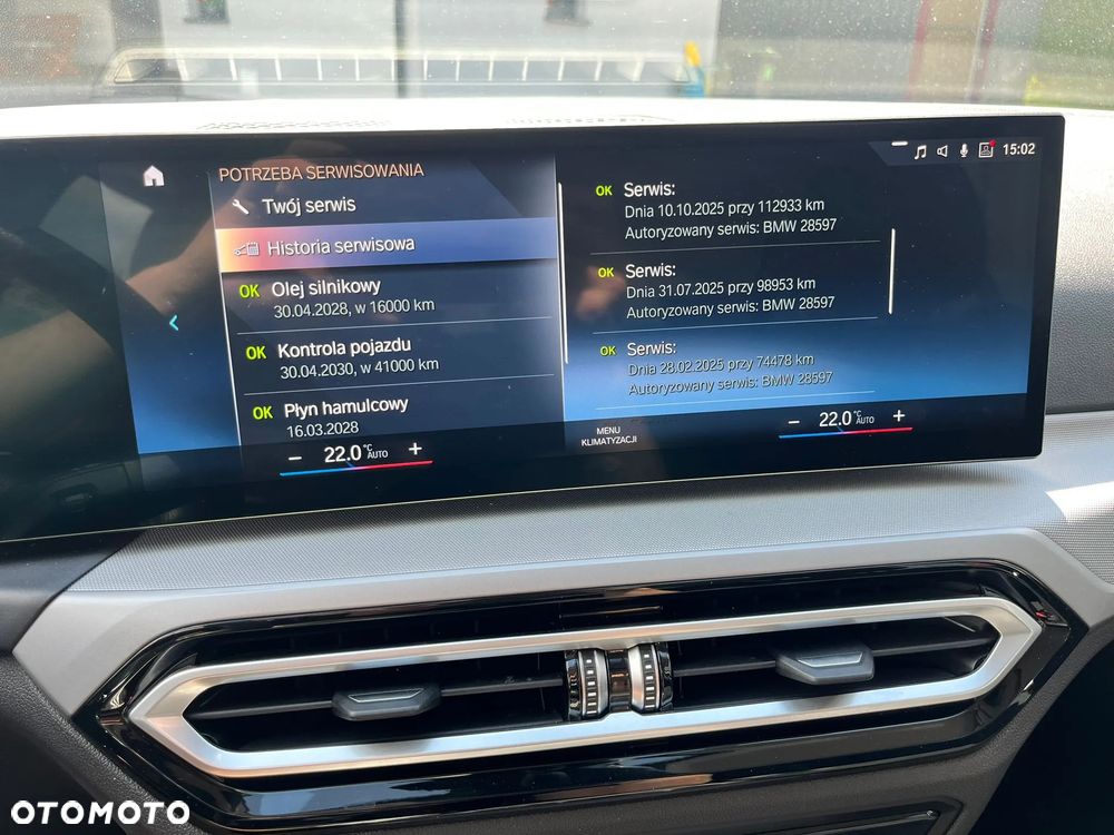 BMW Seria 3 318d mHEV - 37