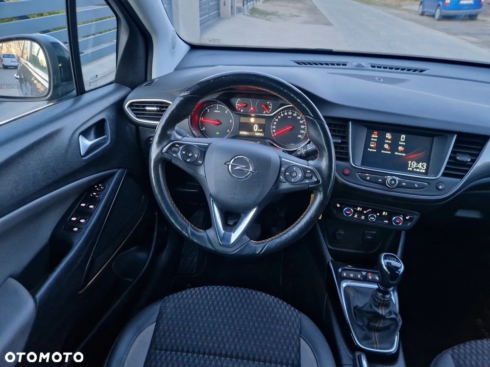 Opel Crossland X 1.5 Start/Stop Limited Edition - 11