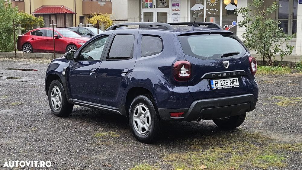 Dacia Duster Blue dCi 115 4WD Comfort - 4