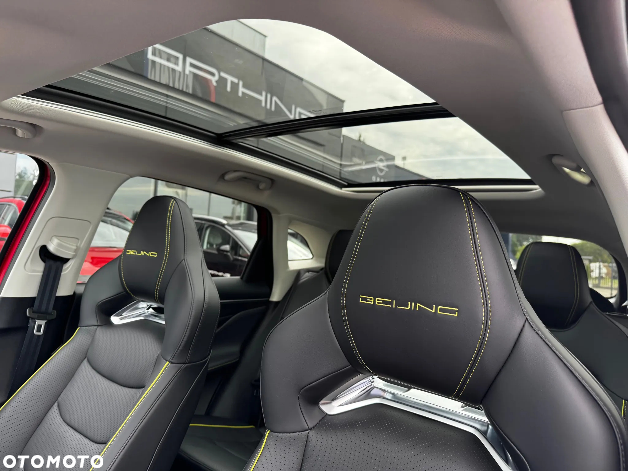 BAIC 5 1.5T Comfort DCT - 25