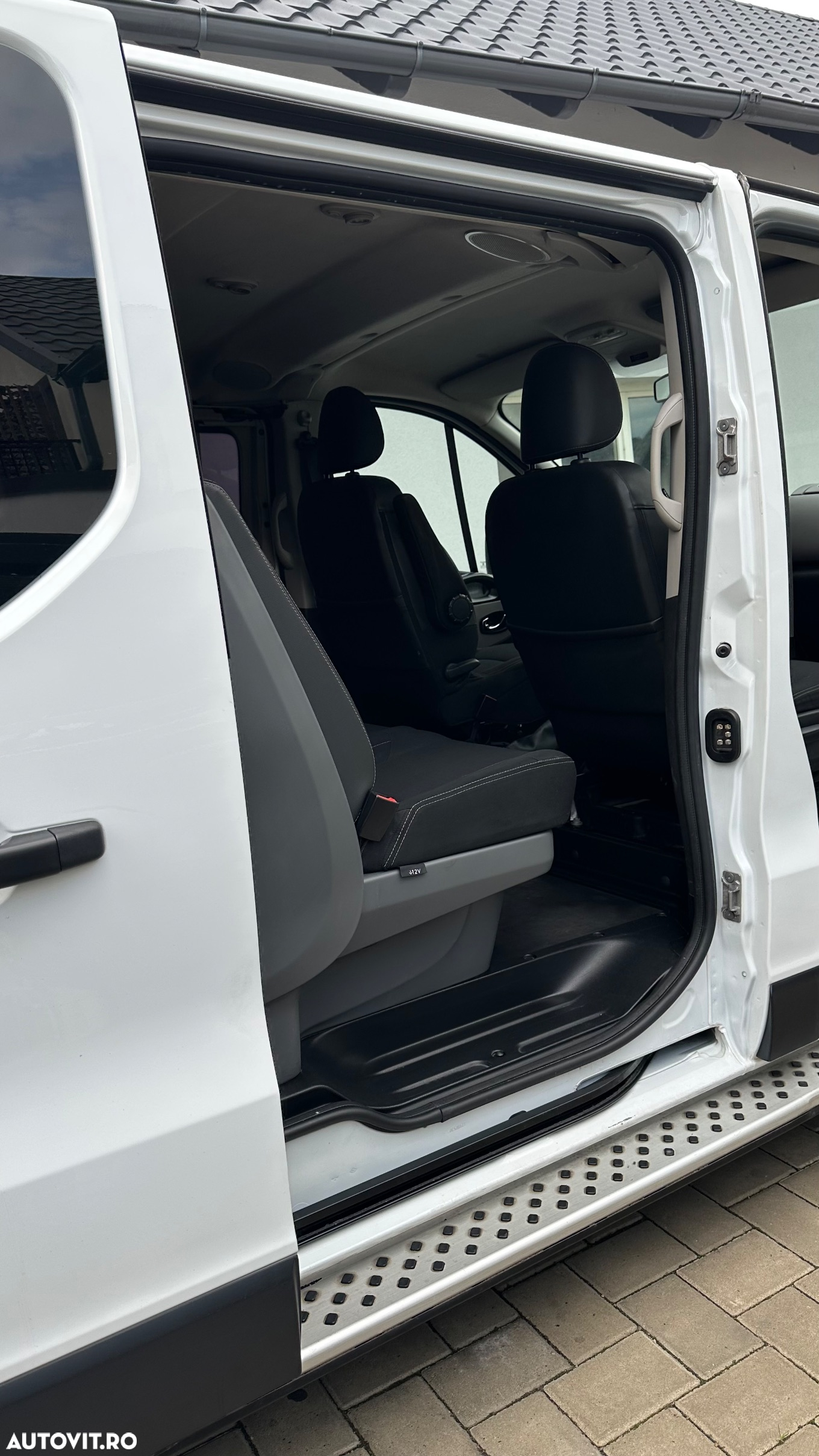 Renault Trafic ENERGY 1.6 dCi 140 Start & Stop Combi L1H1 Expression - 22