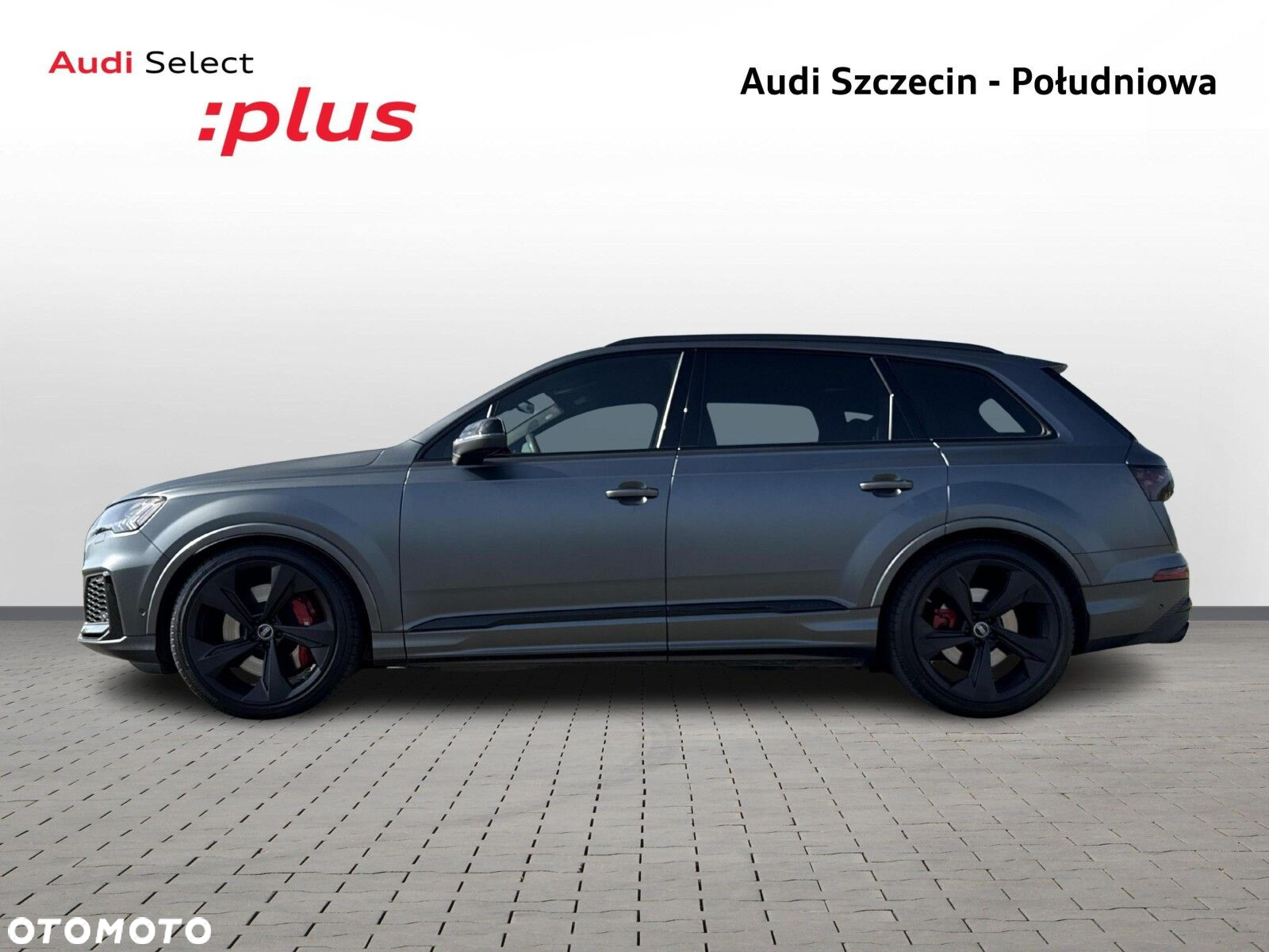 Audi SQ7 - 2